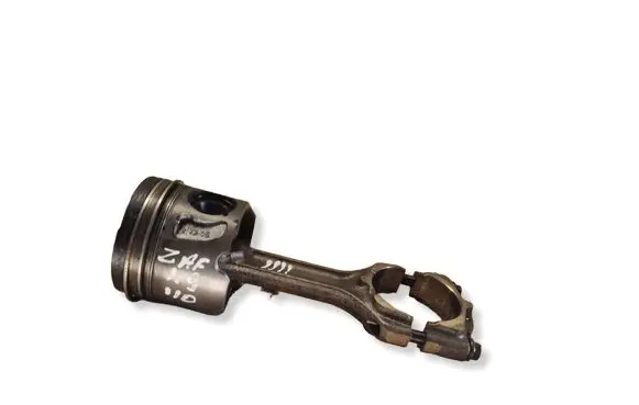 Opel Zafira B Piston with connecting rod I1206