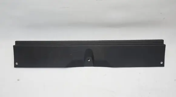 Peugeot 3008 II Trunk/boot sill cover protection 9812573677