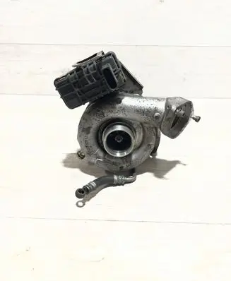 BMW 3 E90 E91 Turbo 758352 7796311J09 GT2260V