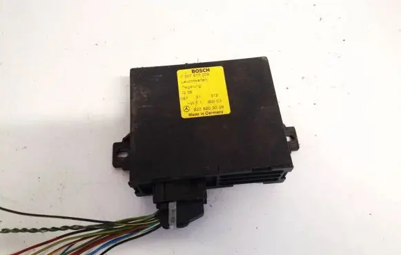 Mercedes-Benz S W220 Light module LCM 2208203026 0307870002