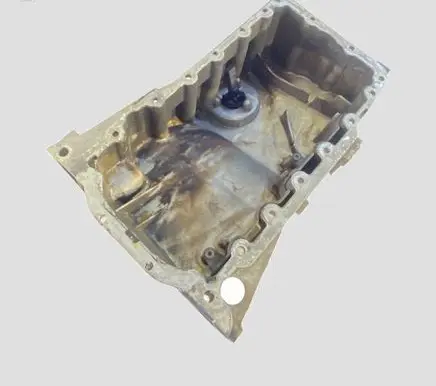 Audi A6 S6 C6 4F Oil sump 06B103603AS