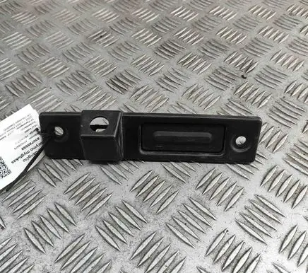 Tailgate/trunk/boot exterior handle