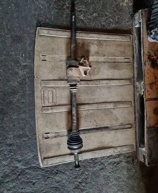 Fiat Ducato Front driveshaft