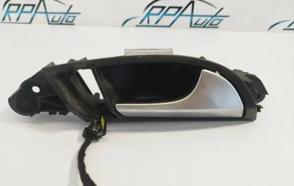 Audi Q7 4L Rear door interior handle 4L0837020