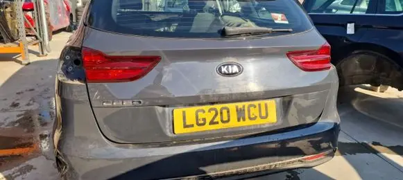 KIA Ceed Tailgate/trunk/boot lid