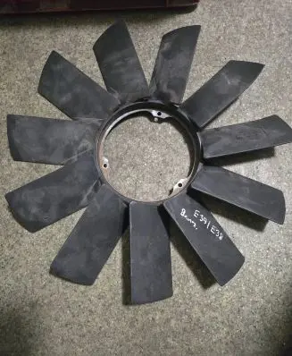 BMW 7 E38 Fan impeller 11521712110