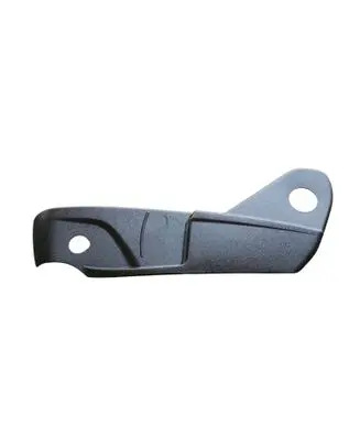 Ford Focus Front driver seat rail trim JX7BA62185
