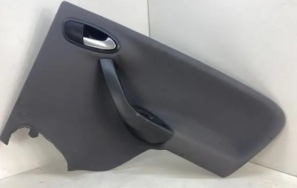 Seat Altea XL Rear door card panel trim 5P0867114 5P0867114A