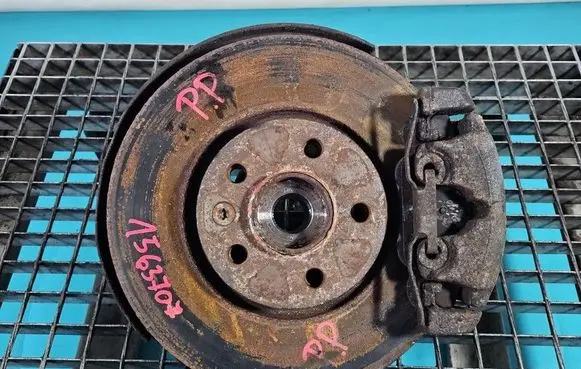 Volvo V70 Front wheel hub spindle knuckle IMPRK1563707