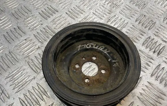 Volkswagen Tiguan Crankshaft pulley