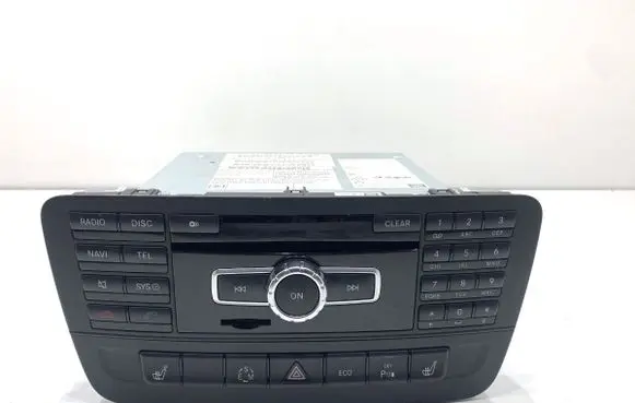 Mercedes-Benz CLA C117 X117 W117 Radio/CD/DVD/GPS head unit A2469008413