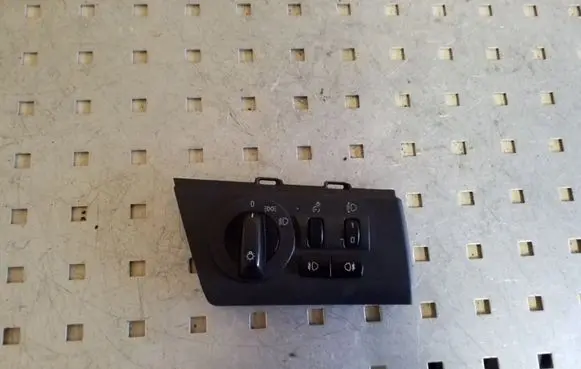 BMW X3 E83 Light switch 6990191