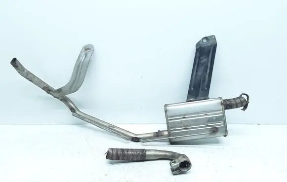 Volvo V70 Webasto auxiliary heater silencer 31250761 6G9N5220AJ
