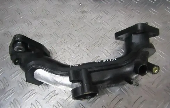 Peugeot Partner Air intake hose/pipe 9674942380 9674951680