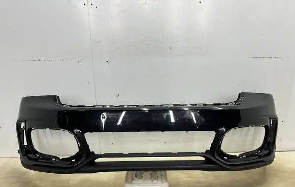 Front bumper