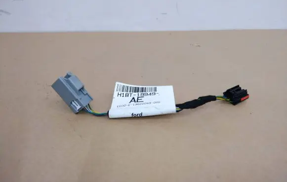 Ford Fiesta Wiring harness H1BT19949AE H1BT19949