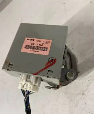 Mitsubishi Outlander Other control units/modules 8631A420 G170100230 Y77K0D94