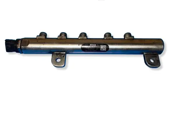 Opel Zafira B Fuel main line pipe 0445214095 0281002706 55197370