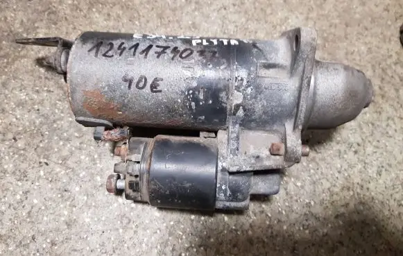 BMW 5 E34 Starter motor 12411740379