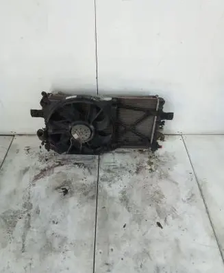 Opel Astra H Radiator set 