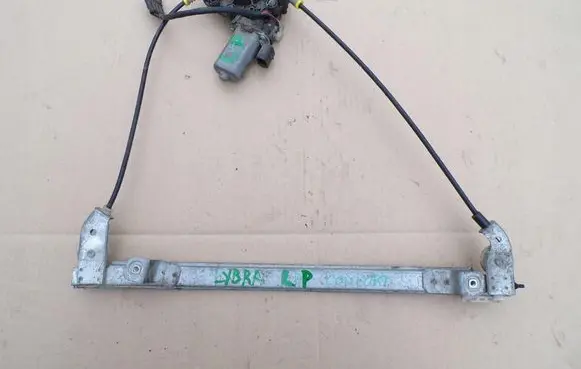 Lancia Lybra Front door window regulator with motor 56565665