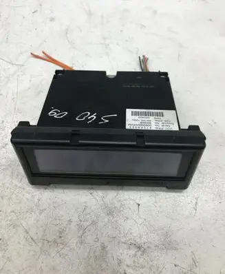 Volvo S40 Speedometer (instrument cluster) 69199100U