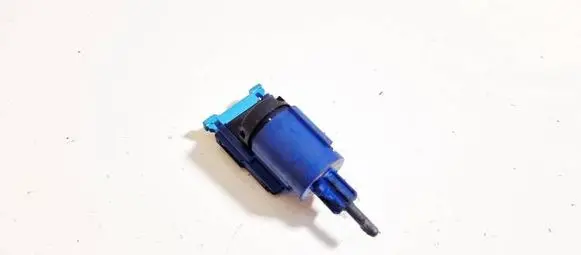Brake pedal sensor switch