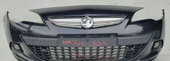 Opel Astra J Front bumper 13264551