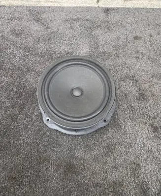 Seat Leon (5F) Front door speaker 5F0035415