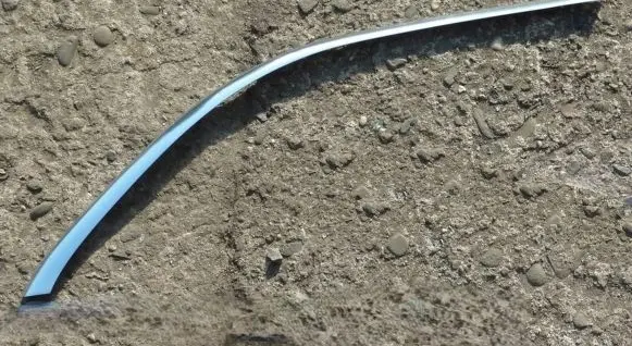 Opel Insignia A Rear side glass trim 