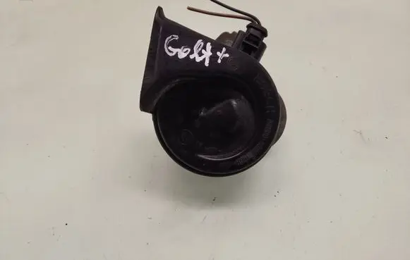 Volkswagen Golf Plus Horn signal
