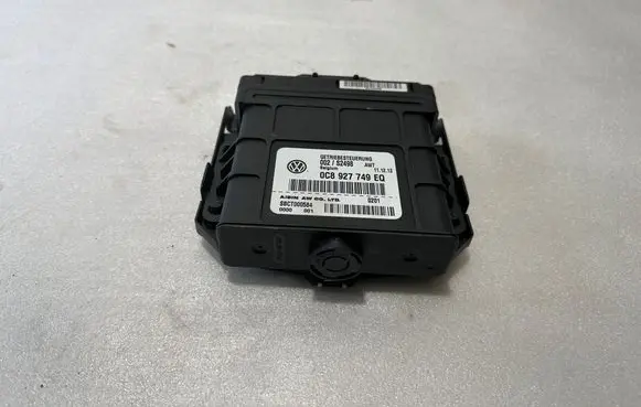 Porsche Cayenne (92A) Parking PDC control unit/module 0C8927749 0C8927749EQ
