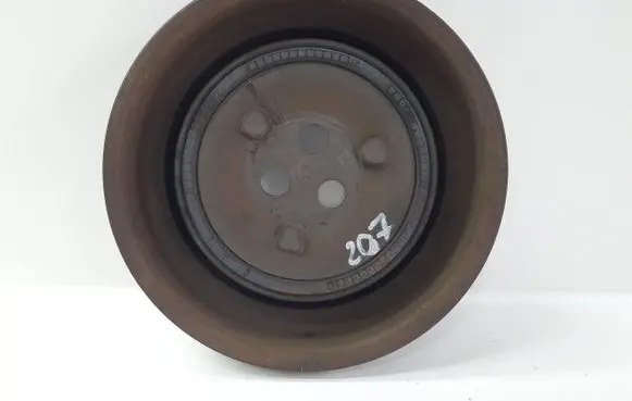 Ford Transit Crankshaft pulley