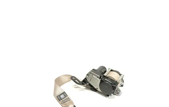 BMW 5 F10 F11 Front seatbelt 623758900C 623758900