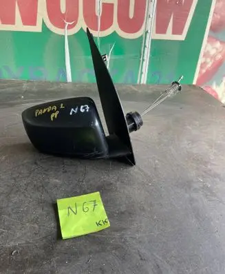Fiat Panda II Coupe wind mirror (mechanical) E11015874