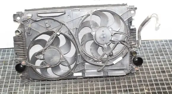 Ford Mondeo MK V Radiator set DG938C607GC DG9H19710AE