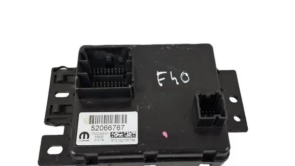 Jeep Renegade Other control units/modules 52066767