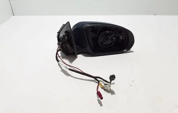 Front door electric wing mirror