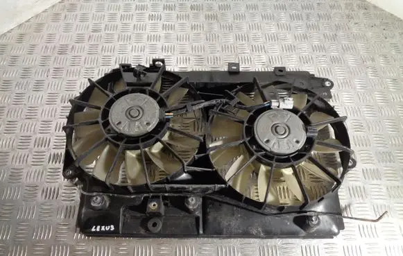 Lexus IS 220D-250-350 Fan set 1636326060 1636326070