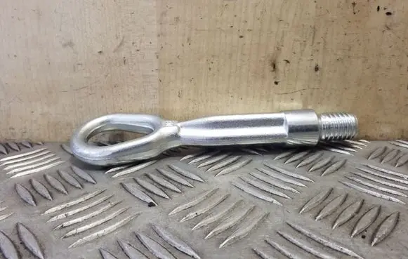 BMW 5 GT F07 Towing hook eye 