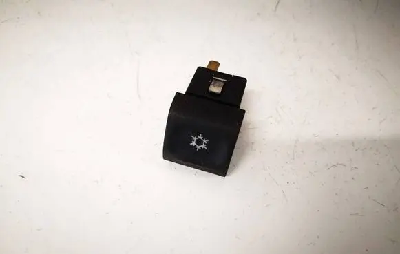 Opel Vectra B Air conditioning (A/C) switch 90492932