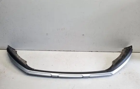 Skoda Superb B8 (3V) Front bumper splitter molding 3V0071004C