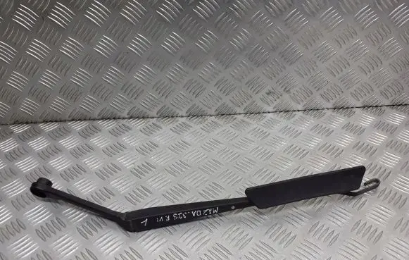 Mazda 323 F Front wiper blade arm