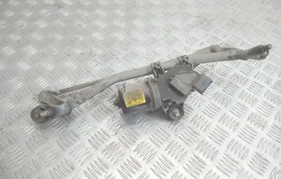 Citroen C3 Front wiper linkage and motor