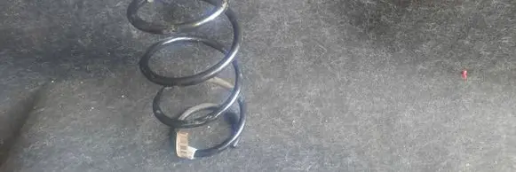 Ford Mustang VI Front coil spring FR3C5310AD