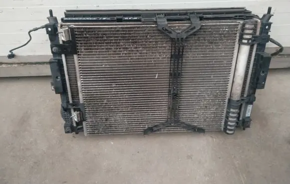 Opel Grandland X Radiator set 9806313580