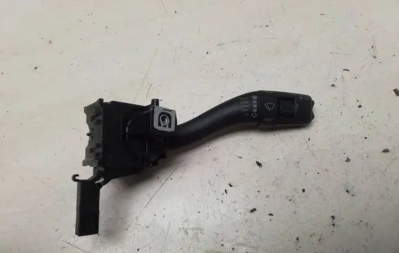 Audi A3 S3 8P Wiper control stalk 8P0953519E 10004012 00401290435194