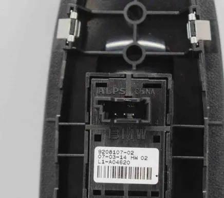 BMW 2 F22 F23 Electric window control switch 92081077318451