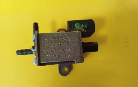 Audi A6 S6 C5 4B Turbo solenoid valve 026906283H 72151000