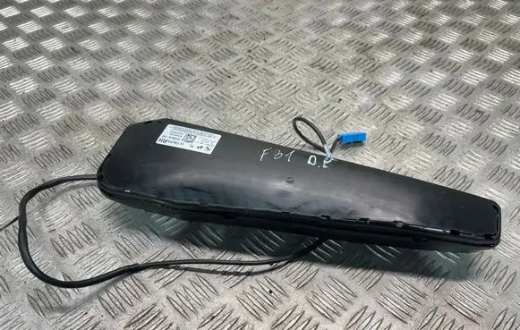 BMW 3 F30 F35 F31 Seat airbag 7239616